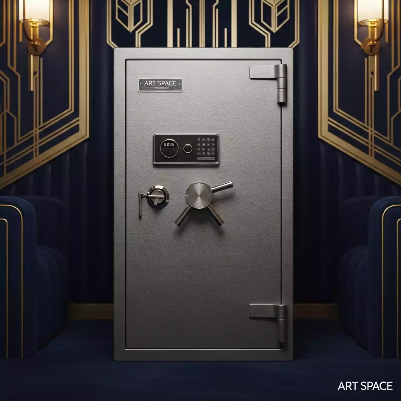 Аренда Сейф огневзломостойкий Valberg Гарант Евро 67T в санатории «Сочи» — ART SPACE