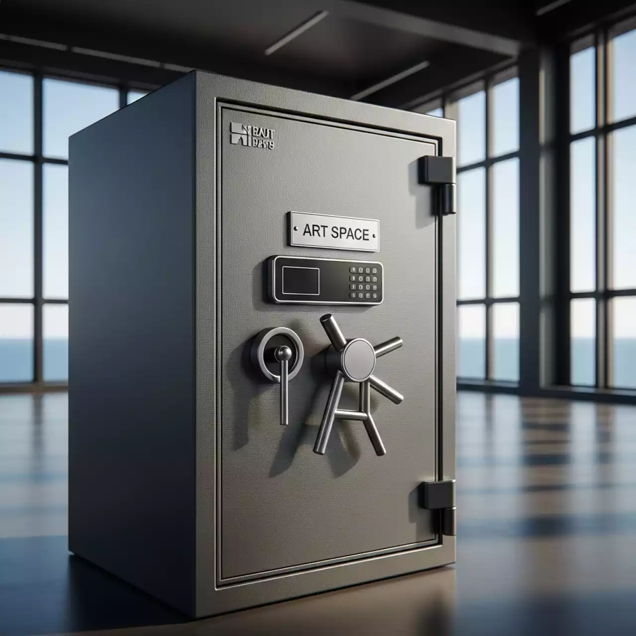 Аренда Сейф огневзломостойкий Valberg Гранит 120 2T в Grand Karat Sochi — ART SPACE