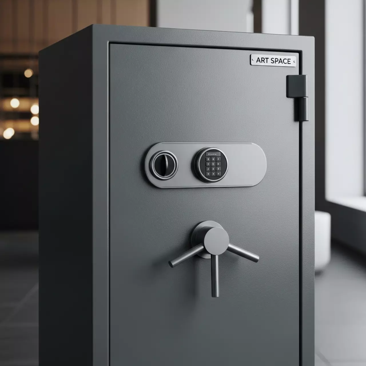 Аренда Сейф огневзломостойкий Valberg Гранит 120 T EL в ресторане «Магеллан» — ART SPACE