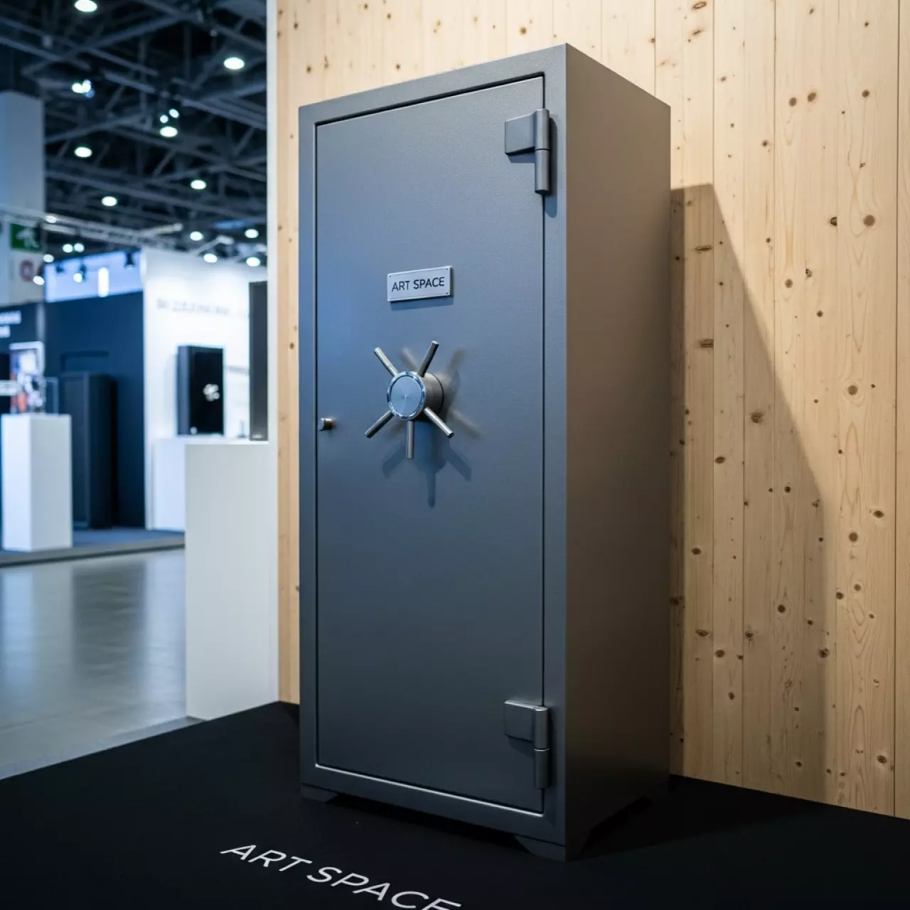 Аренда Сейф пистолетный Gunsafe US8 170.L43 в ледовой арене «Шайба» — ART SPACE