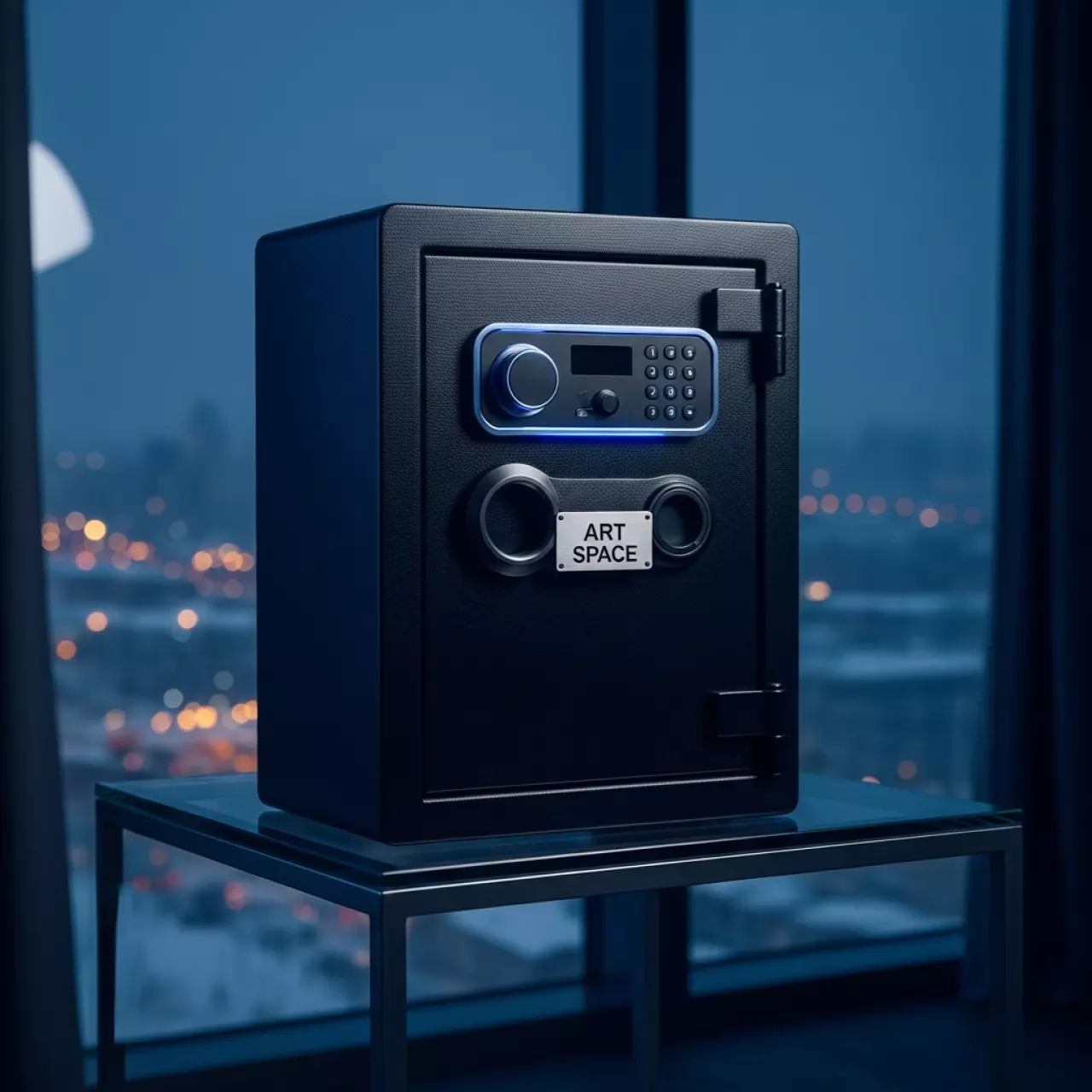 Аренда Сейф пистолетный Liberty Premium Home 05Gym в Маринс Парк Отеле — ART SPACE