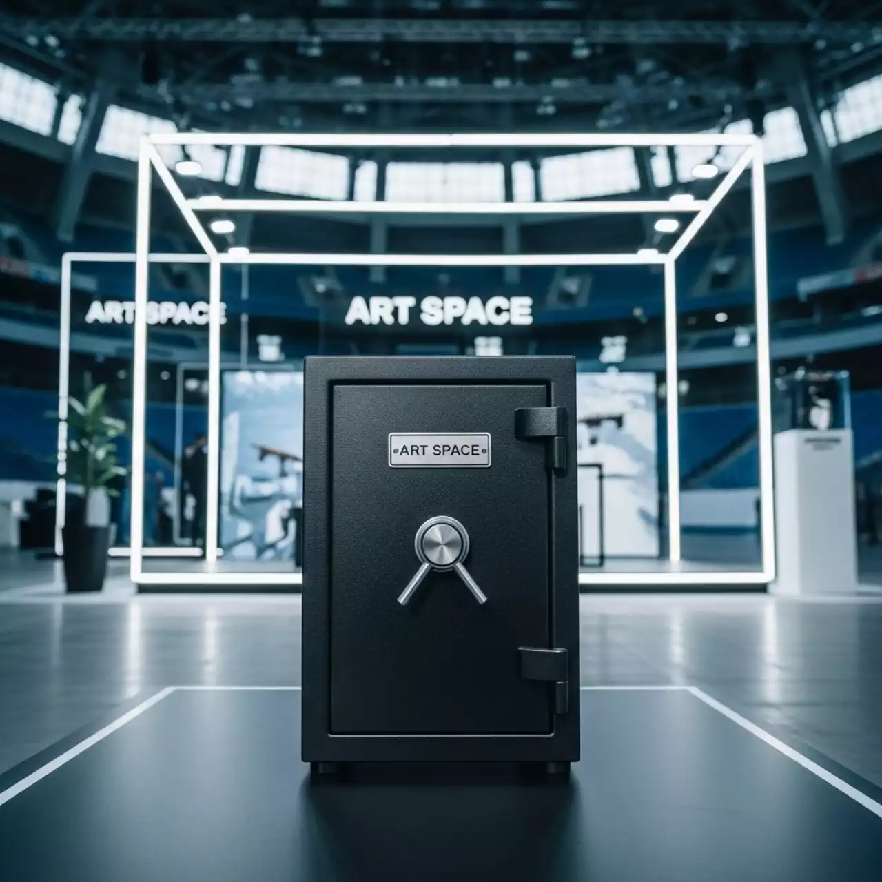 Аренда Сейф пистолетный Liberty Premium Home 08Gym в ледовом дворце «Роза Хутор» — ART SPACE