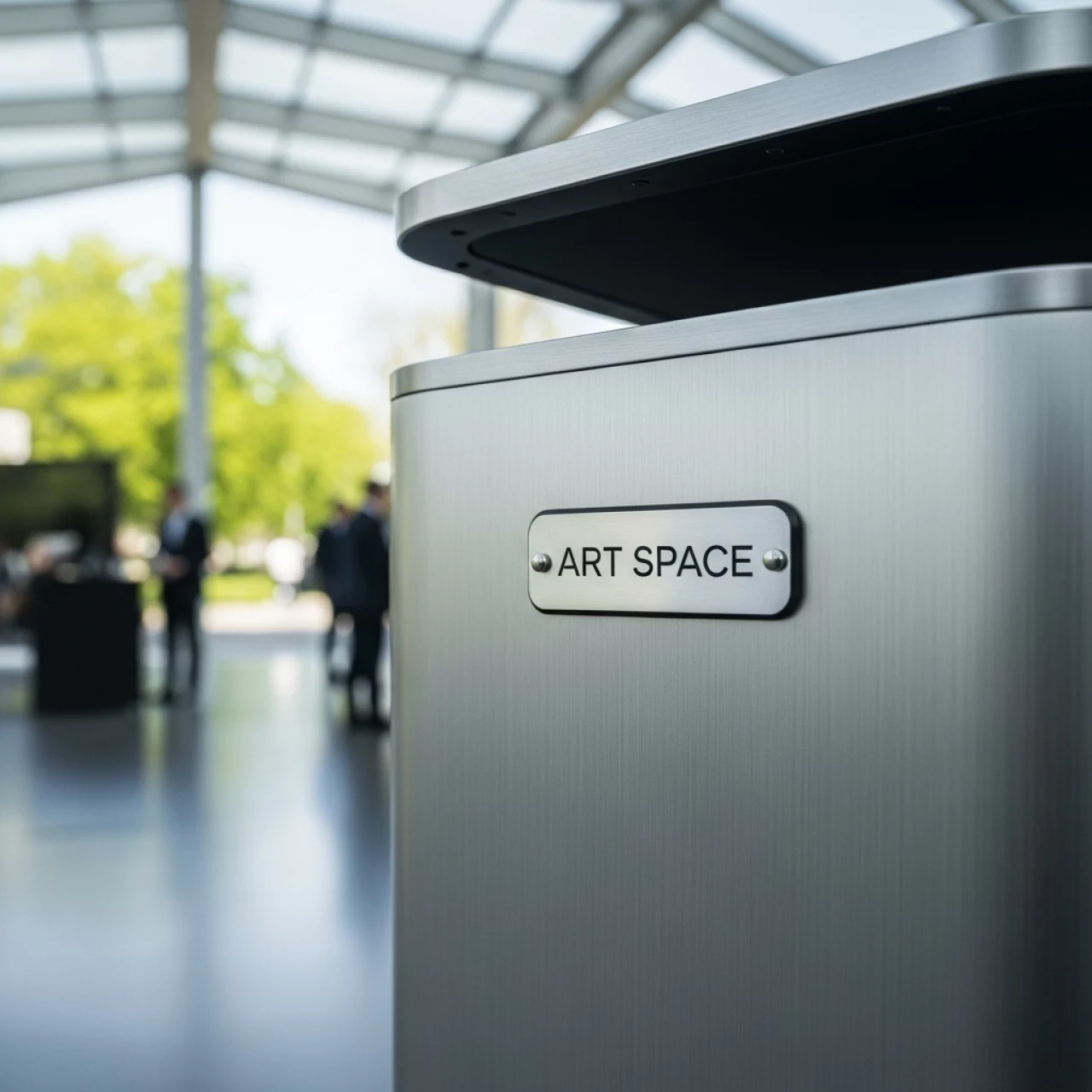 Аренда Сейф тележка AVer E24c для зарядки техники в Alpha Sirius — ART SPACE