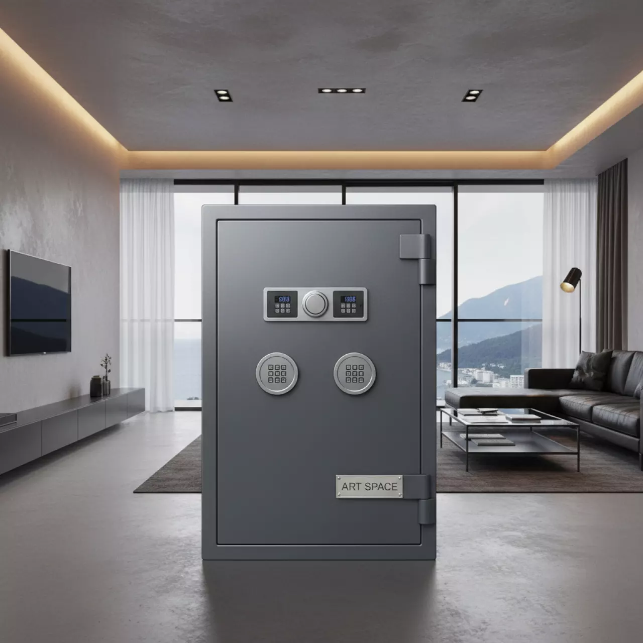 Аренда Сейф взломостойкий MDTB Fort M 99 2E в Imeretinskiy Hotel — ART SPACE