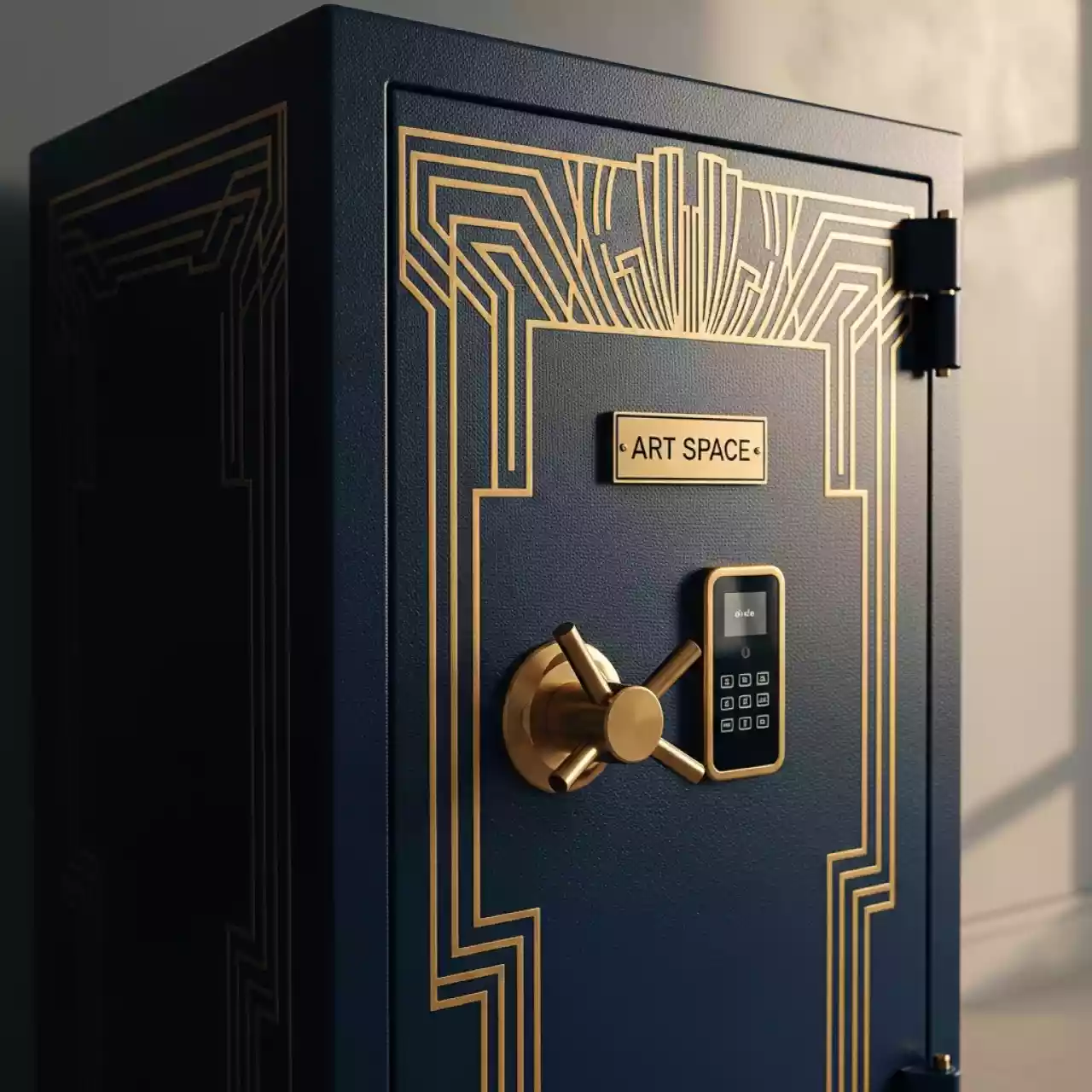 Аренда Сейфы специальные в Delta Sirius — ART SPACE