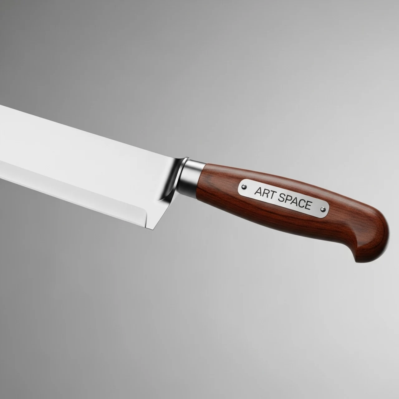 Аренда Шампур для люля кебаба с деревянной ручкой 730 мм в Mercure Сочи Центр — ART SPACE