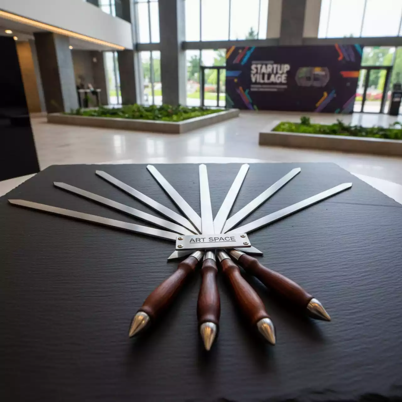 Аренда Шампур в City Park Hotel Sochi — ART SPACE