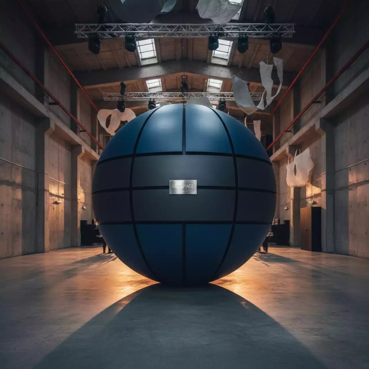 Аренда Шар декоративный в ОКЦ «Галактика» — ART SPACE