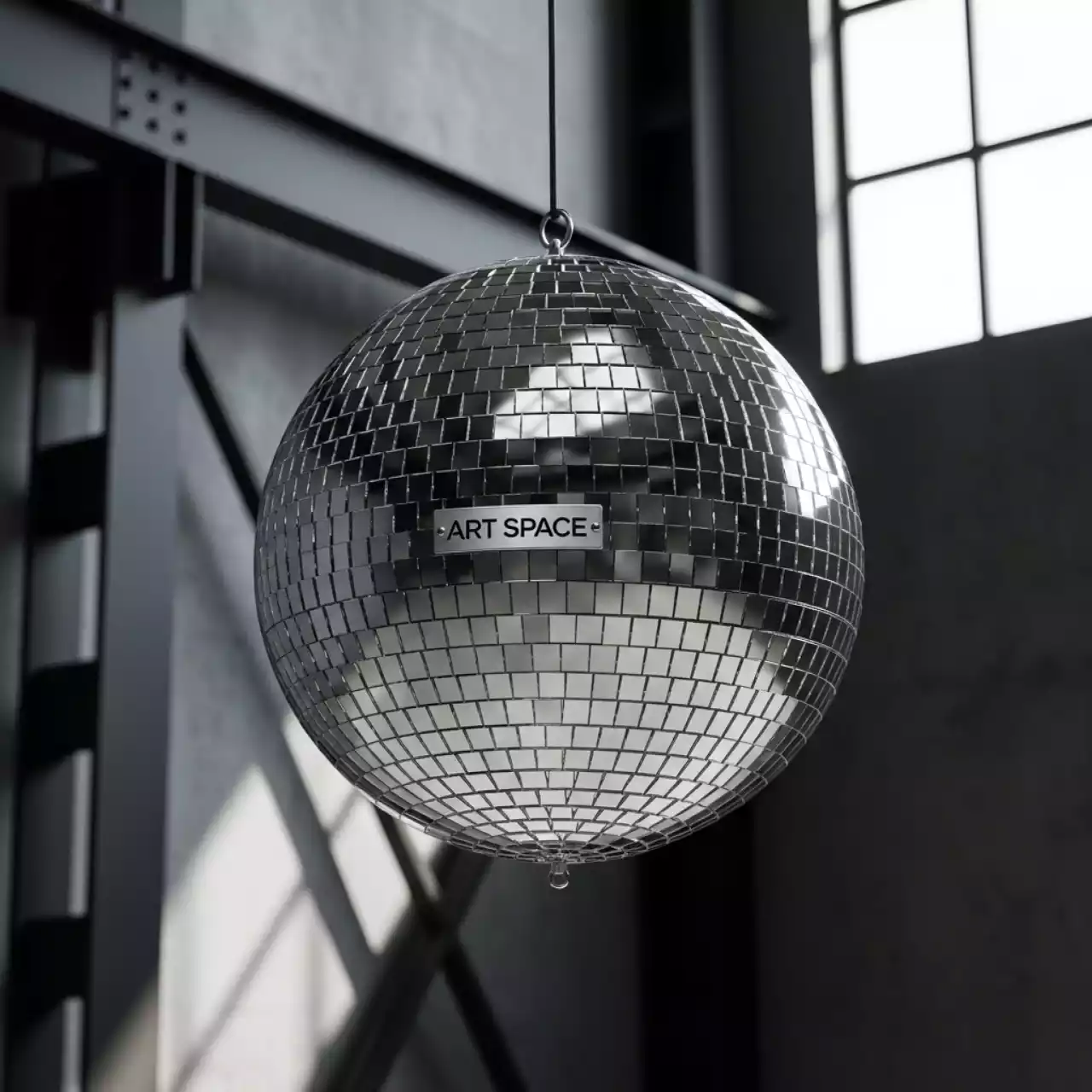 Аренда Шар диско D20 на курорте «Газпром» (Альпика) — ART SPACE