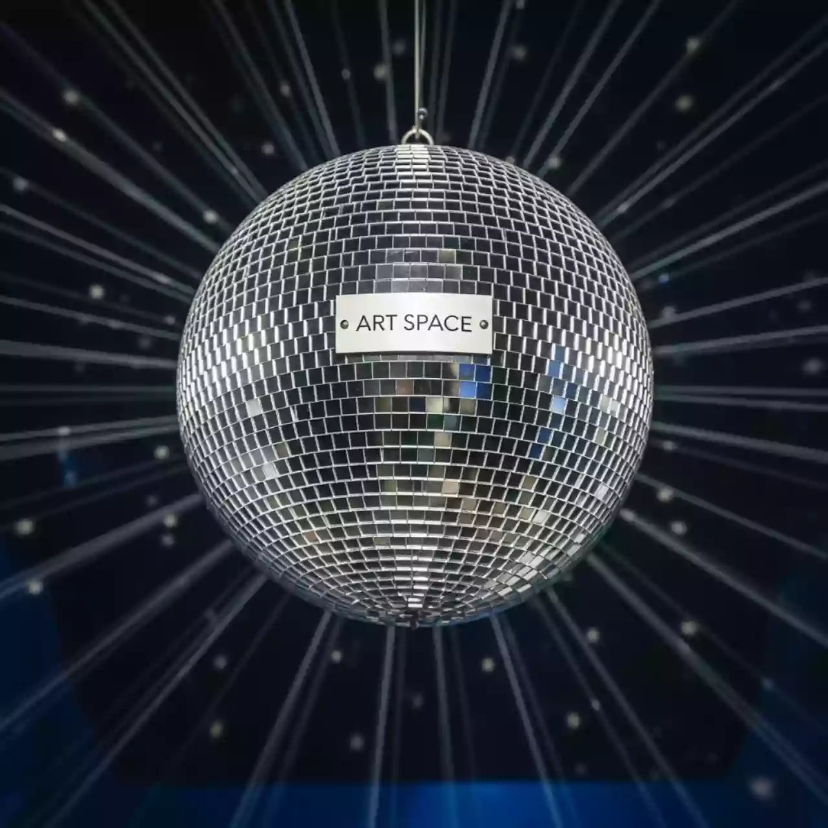 Аренда Шар зеркальный 1,5 м в Novotel Resort — ART SPACE