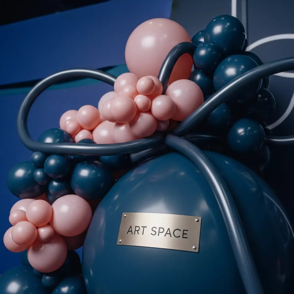 Аренда Шары воздушные в комплексе «Дагомыс» — ART SPACE