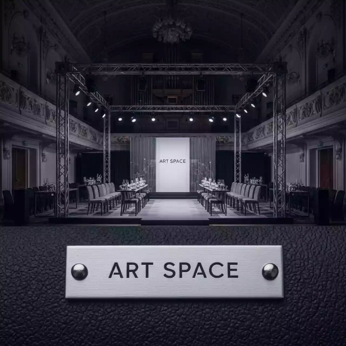 Аренда Шатер 25 м² на 15 20 человек в Зале органной и камерной музыки — ART SPACE