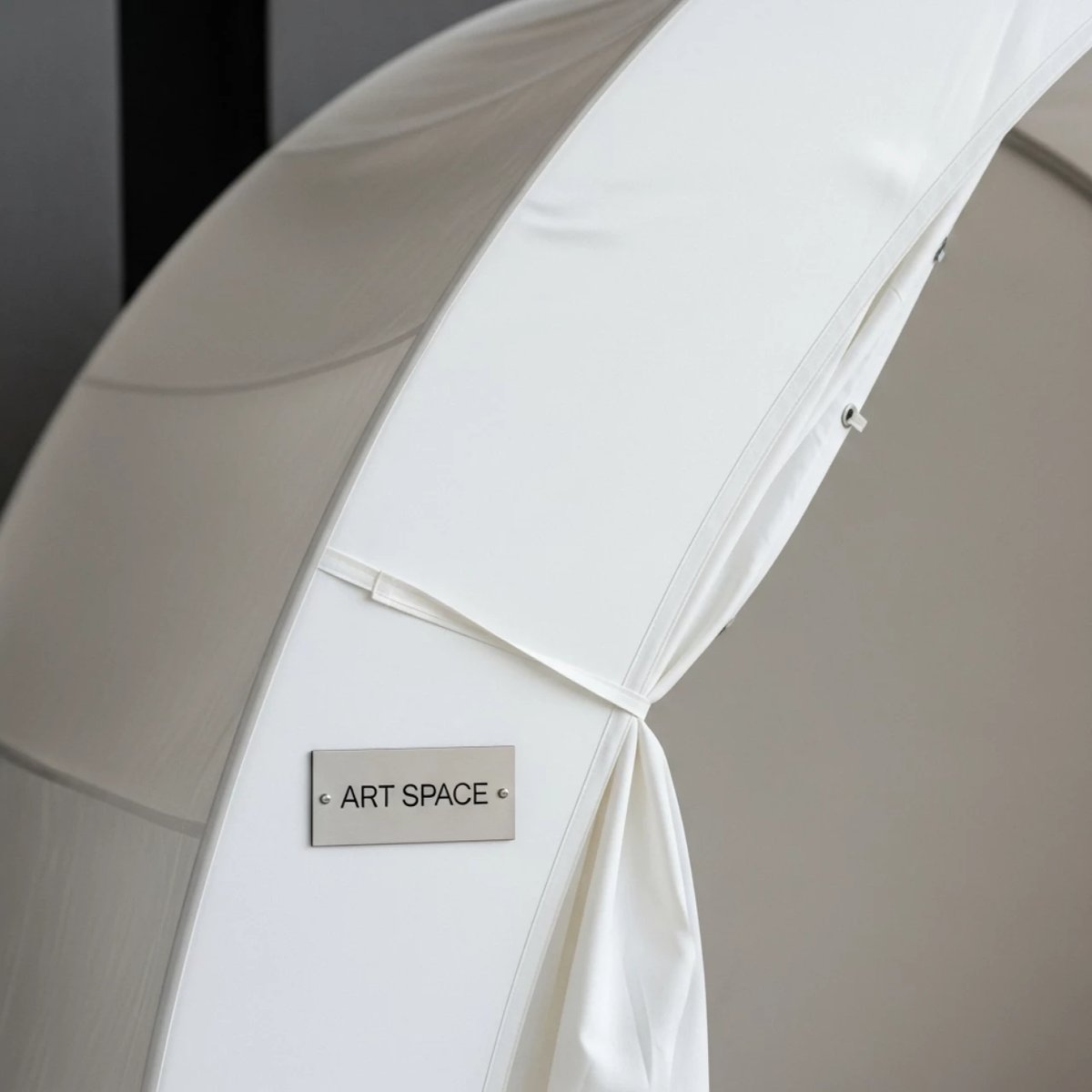 Аренда Шатер арочный 8х12 м в лофте «Студия 21» — ART SPACE