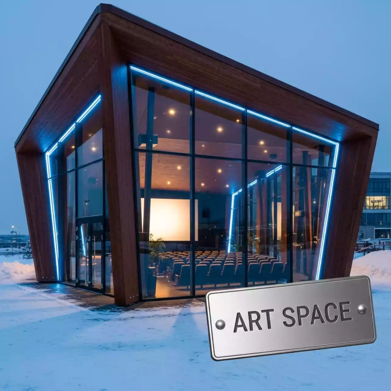 Аренда Шатер деревянный Wood RT 169 13 в Omega Sirius — ART SPACE