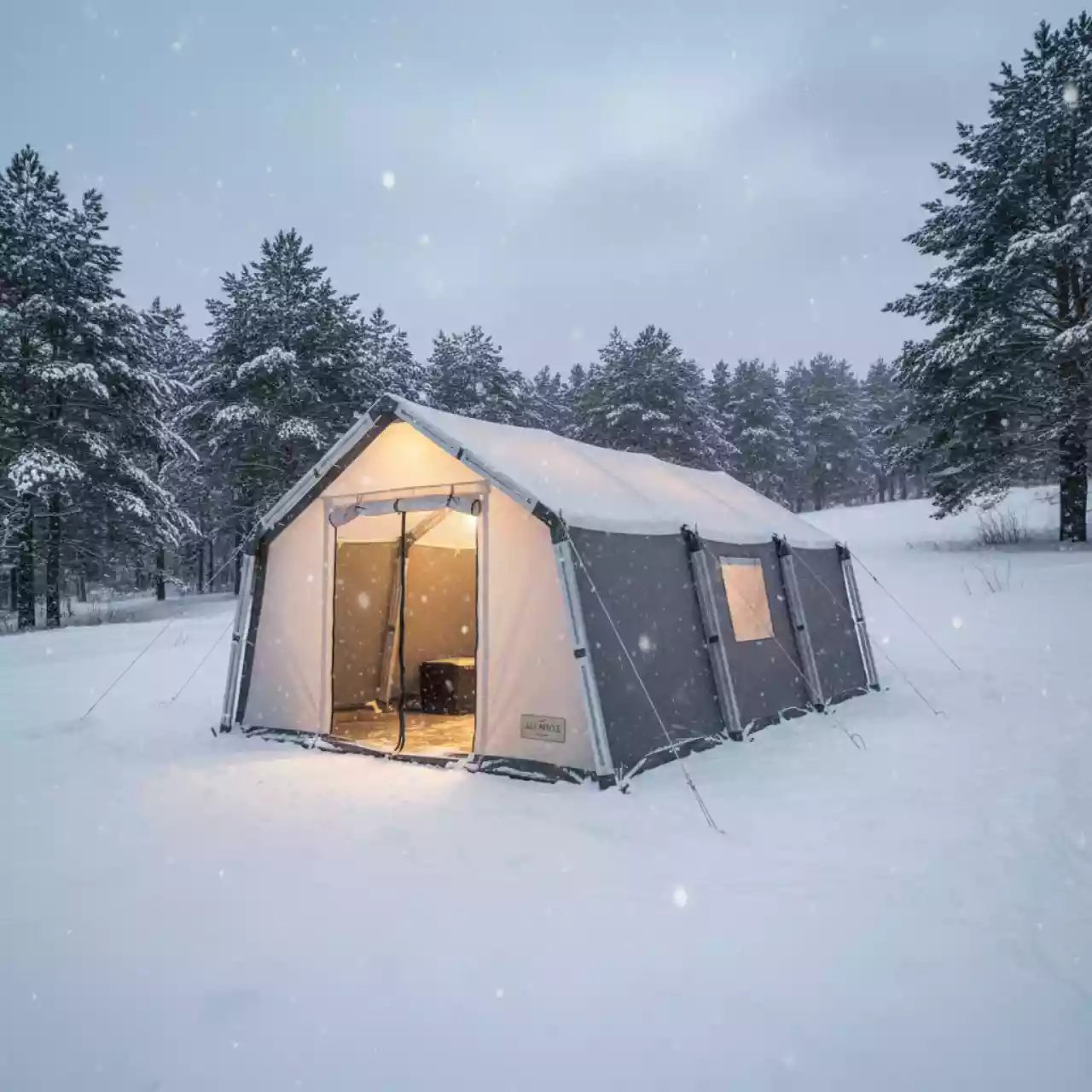 Аренда Шатер для торговли и ярмарок усиленный 3х4,5 м в санатории «Октябрьский» — ART SPACE