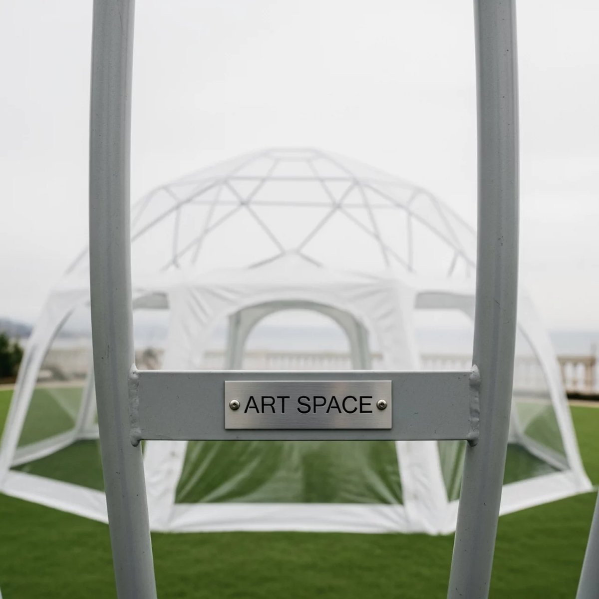 Аренда Шатер купольный 3х3 в Panorama by Mercure — ART SPACE