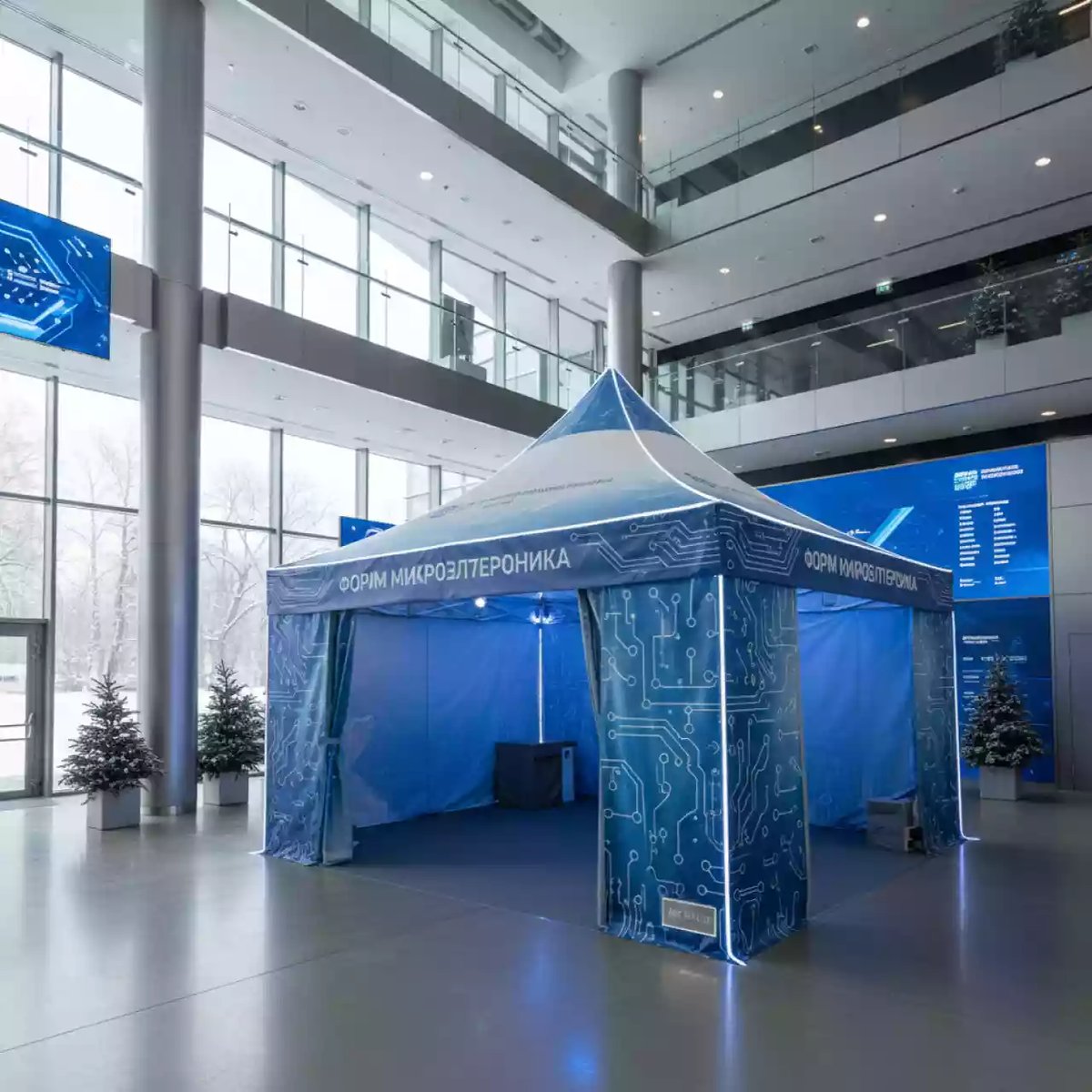 Аренда Шатер пагода 5х20 м в конгресс-холле отеля Жемчужина — ART SPACE