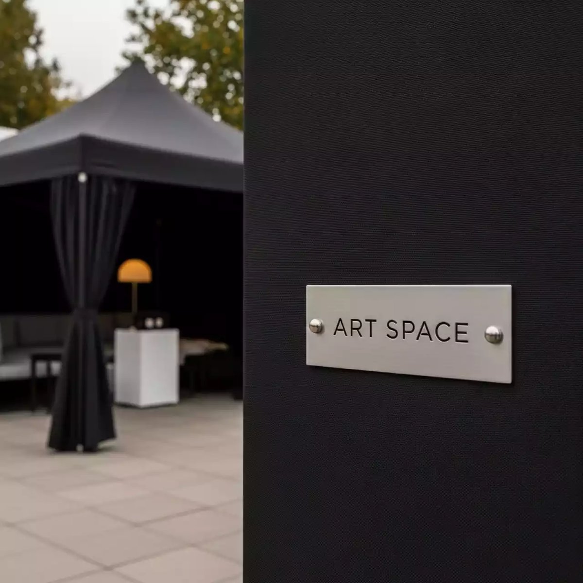 Аренда Шатер ритуальный Pro 3х3 м в отеле Hyatt Regency Sochi — ART SPACE