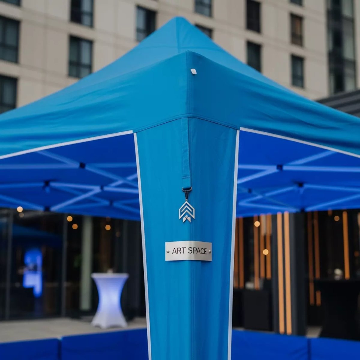 Аренда Шатер садовый AFM 1035NB в Panorama by Mercure — ART SPACE