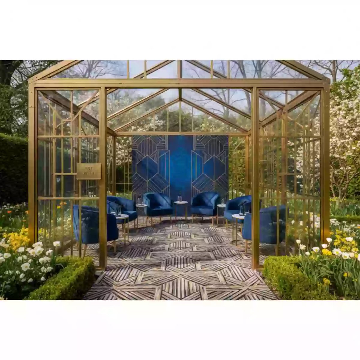 Аренда Шатры и оборудование в Delta Sirius — ART SPACE