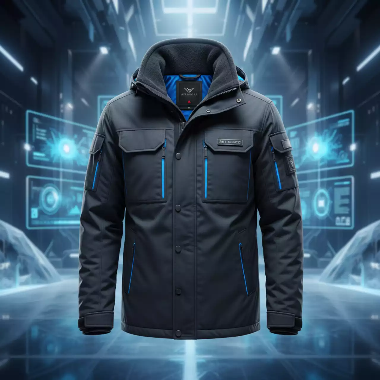 Аренда Шатурник зимний теплый в Ледовом дворце «Айсберг» — ART SPACE