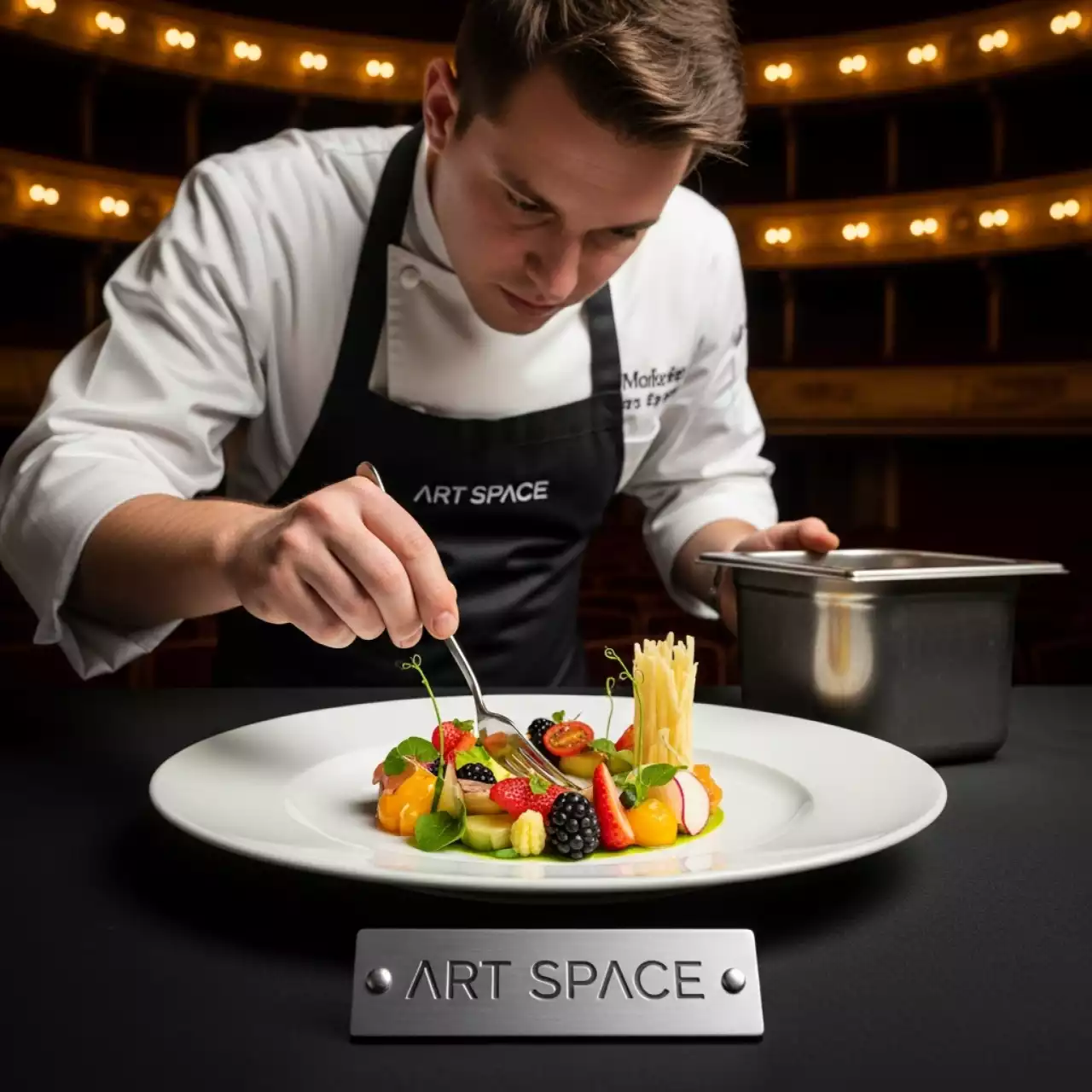 Аренда Шеф повар в Зимнем театре — ART SPACE
