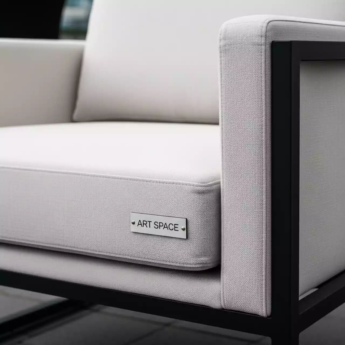 Аренда Шезлонг Hermes на арене «Фишт» — ART SPACE