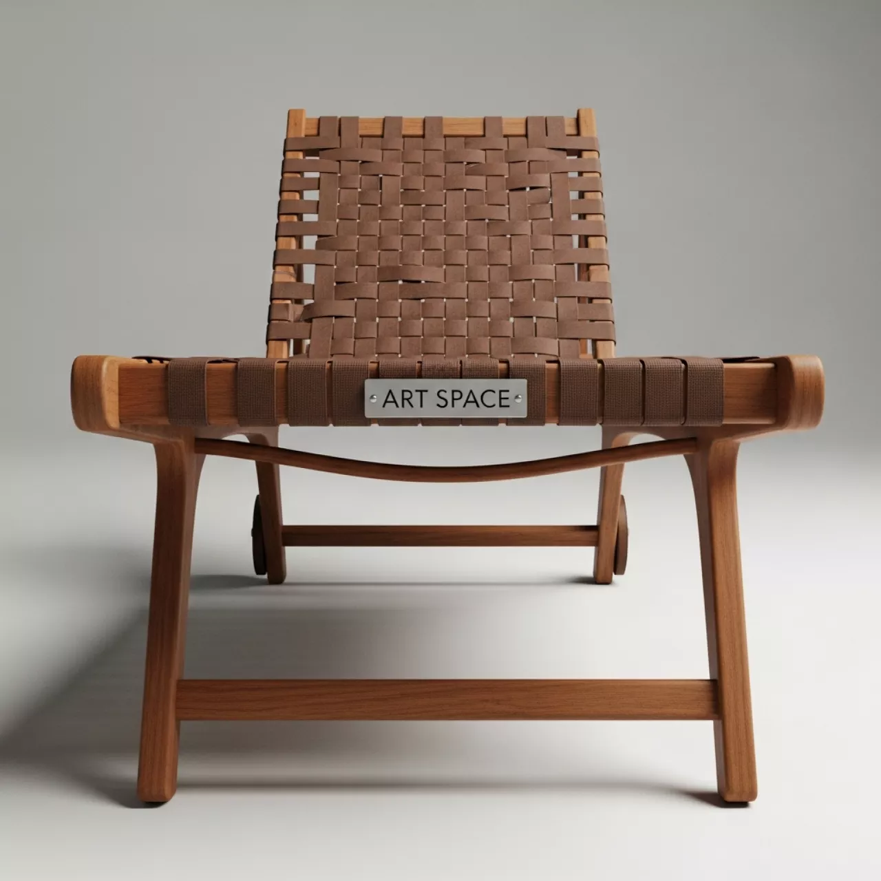 Аренда Шезлонг коричневый Джайпур Jaipur в Radisson Hotel Rosa Khutor — ART SPACE