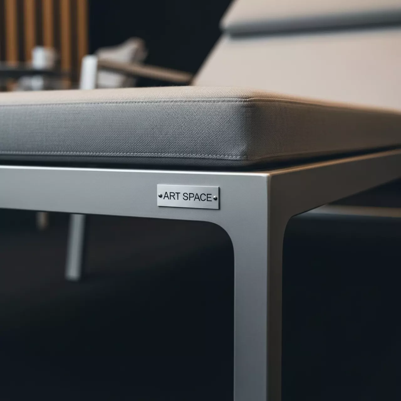 Аренда Шезлонг металлический VIP в Sport Inn Hotel & Wellness — ART SPACE