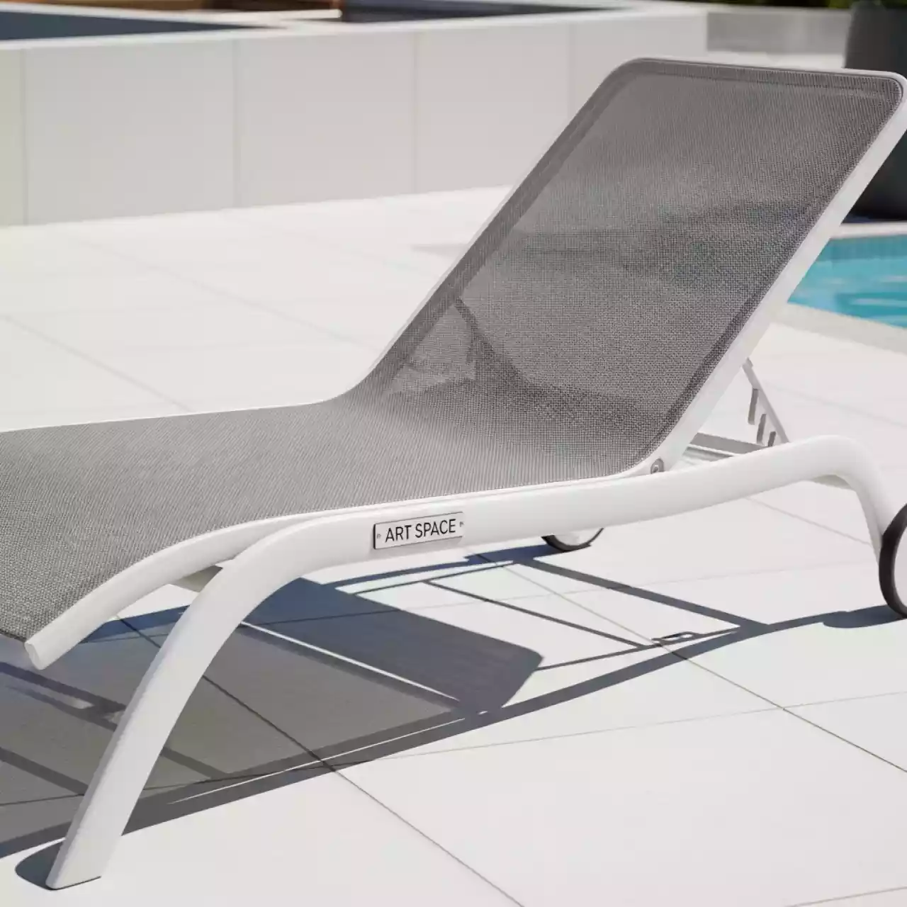 Аренда Шезлонг Пацифик Pacific в Panorama by Mercure — ART SPACE