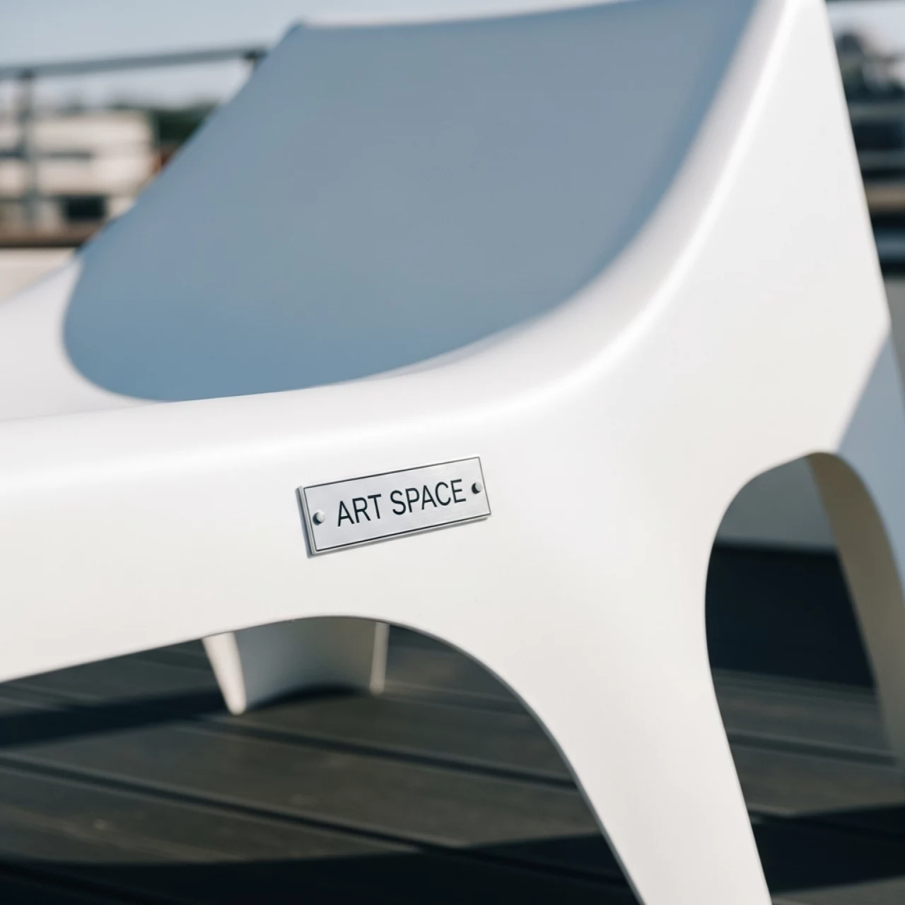 Аренда Шезлонг пластиковый GS 1009 Fiji в ресторане «Паруса» — ART SPACE