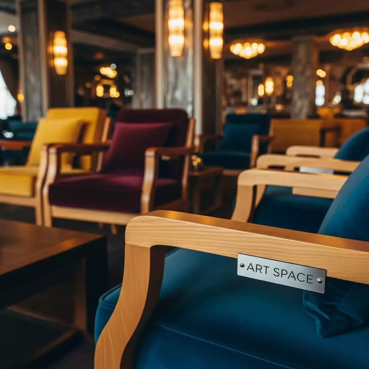 Аренда Шезлонг Riviera в ресторане «Плакучая Ива» — ART SPACE