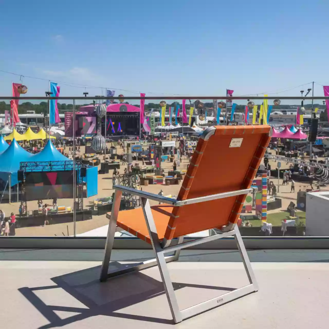 Аренда Шезлонг складной Green Glade M 6182 в Gamma Sirius — ART SPACE