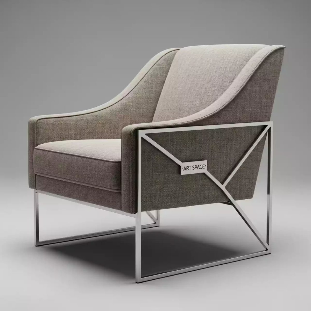 Аренда Шезлонги Brigo в МФК «Горный» — ART SPACE