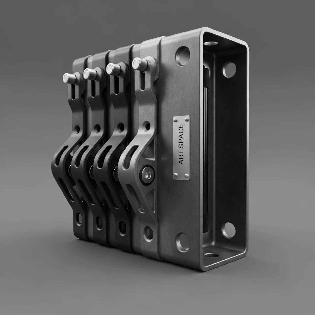 Аренда Шина монтажная с ограничителями 6 шт 55 мм 28 см 15 мм в казино «Сочи» — ART SPACE