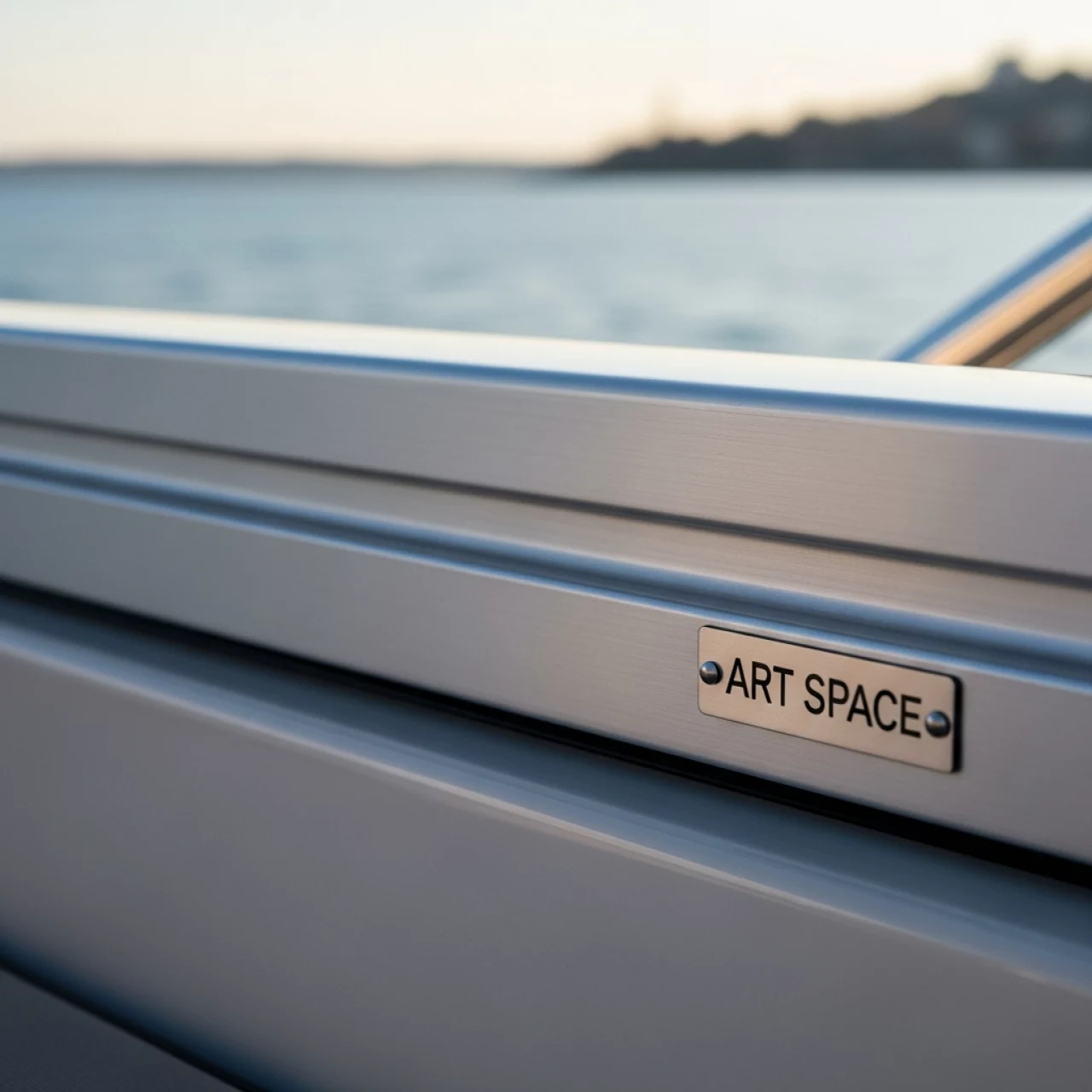 Аренда Шина монтажная усиленная 1000 мм 48 см 15 мм на VIP теплоходе (Морпорт Сочи) — ART SPACE