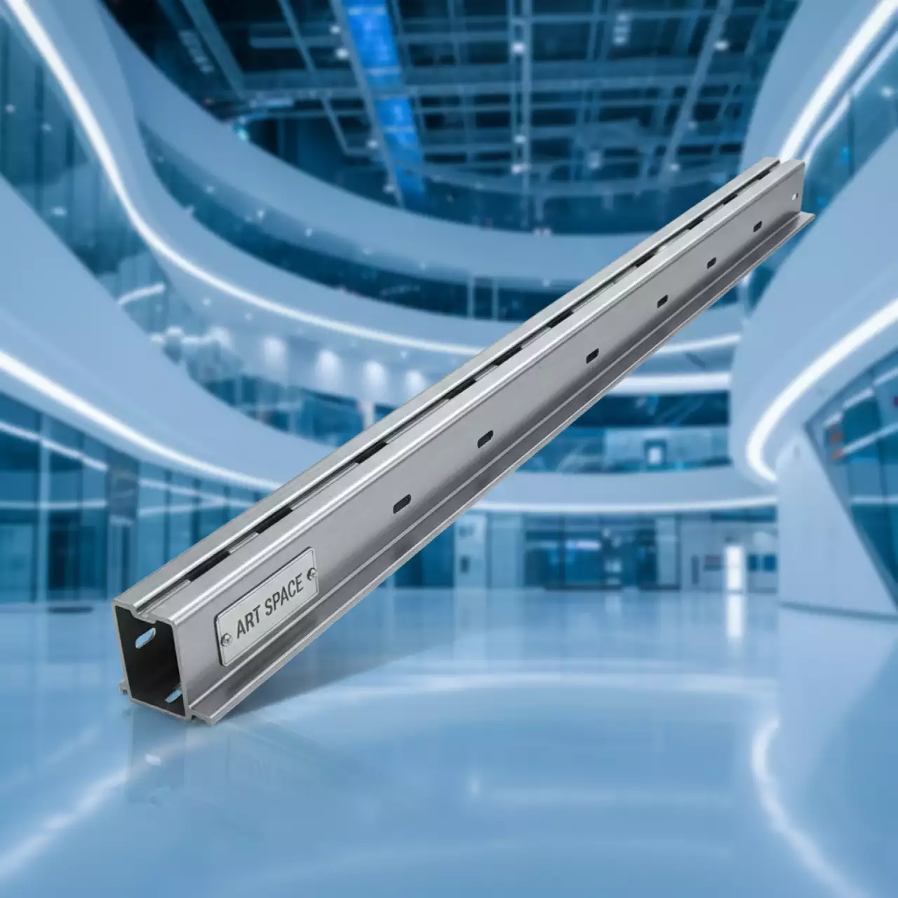 Аренда Шина монтажная усиленная 500 мм 4,8 см 1,5 мм в ледовом дворце «Большой» — ART SPACE