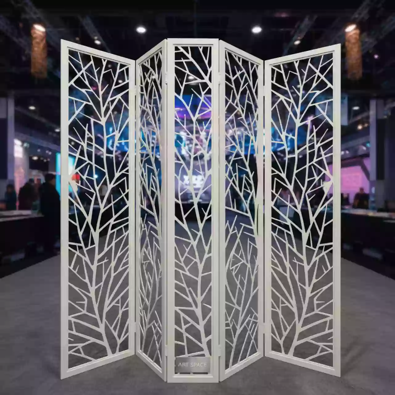 Аренда Ширма Белое дерево в комплексе «Дагомыс» — ART SPACE