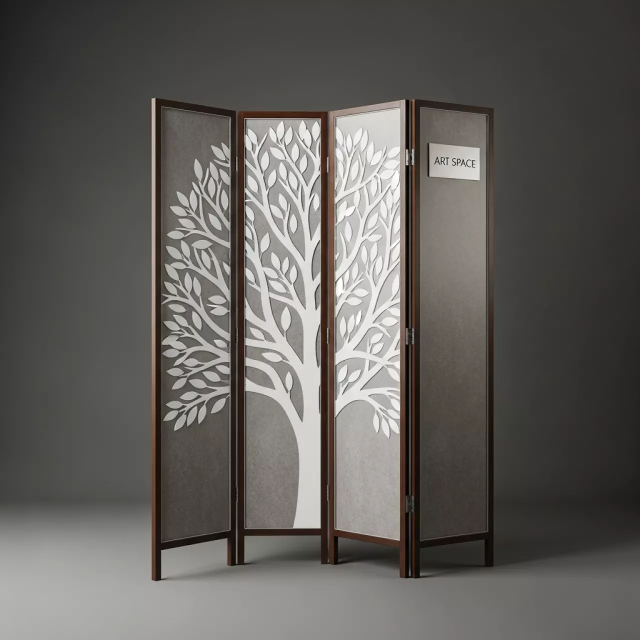 Аренда Ширма "Белое дерево" в отеле Hyatt Regency Sochi — ART SPACE