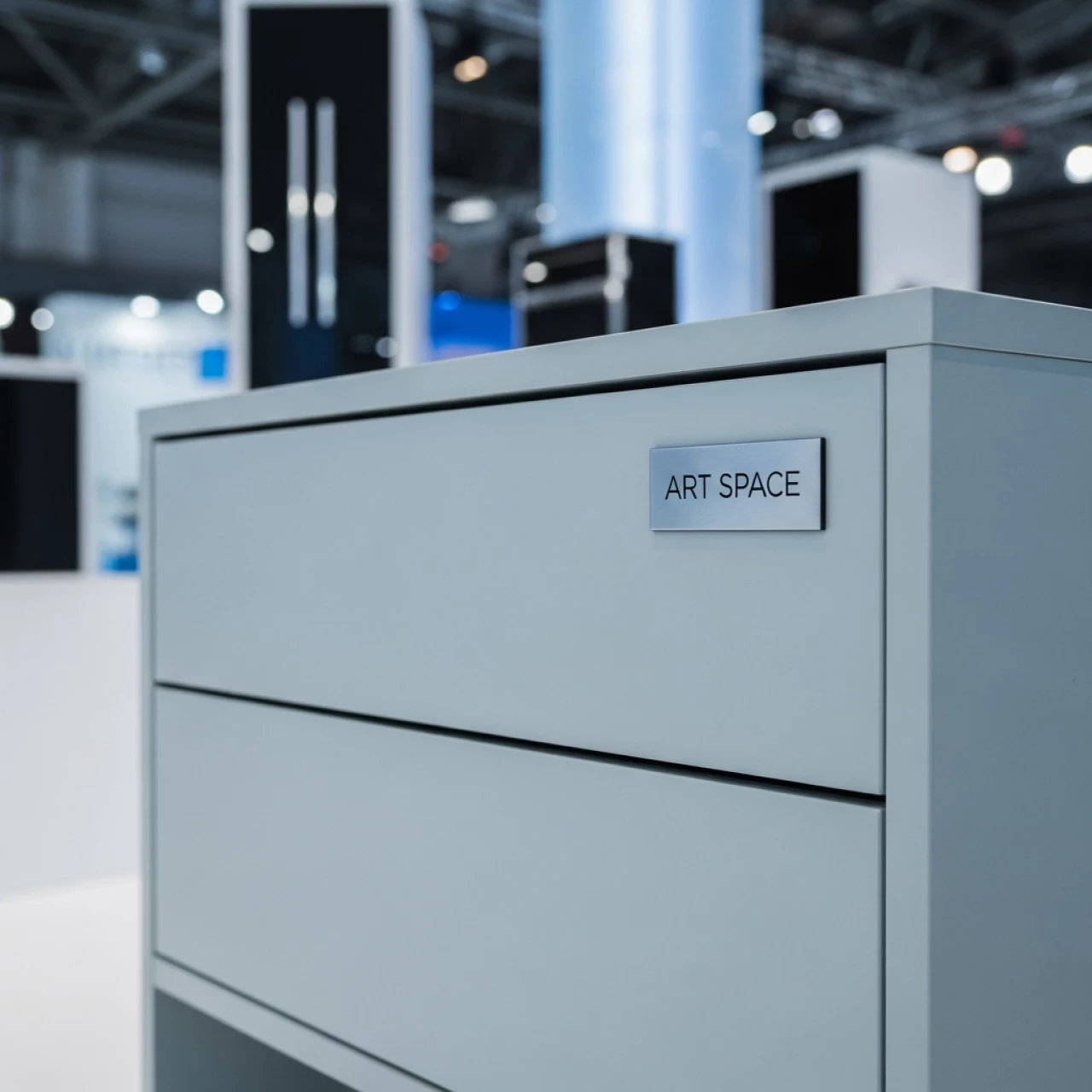 Аренда Шкаф 2 ящика в Керлинговом центре «Ледяной куб» — ART SPACE