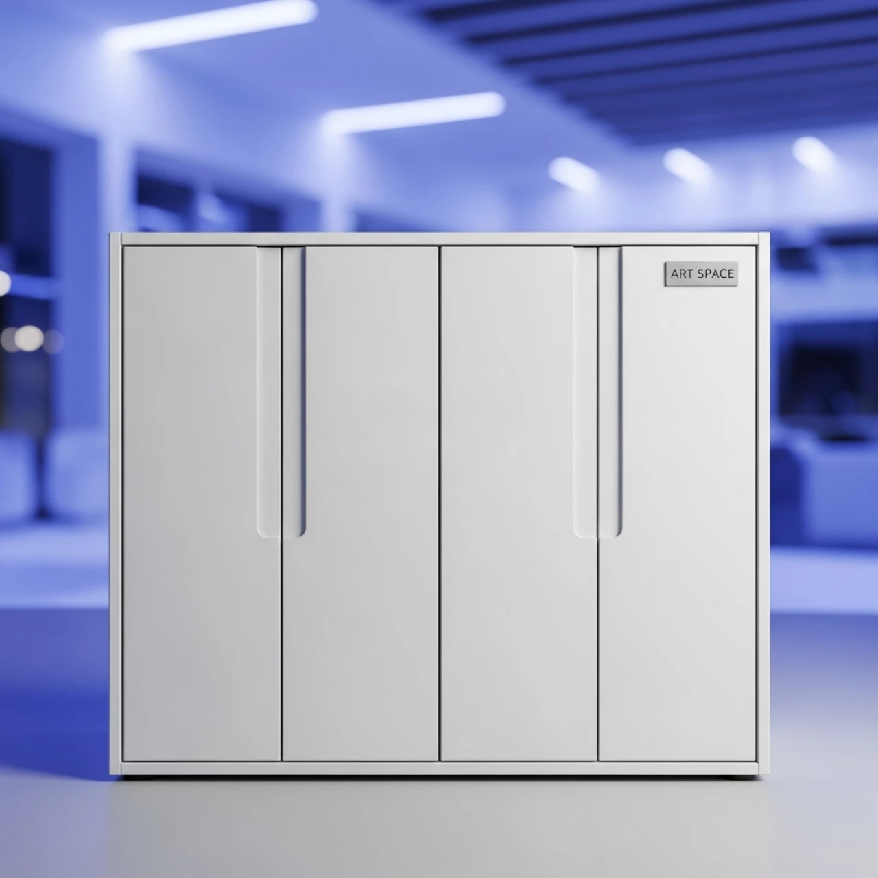 Аренда Шкаф 4 отделения в Novotel Resort — ART SPACE