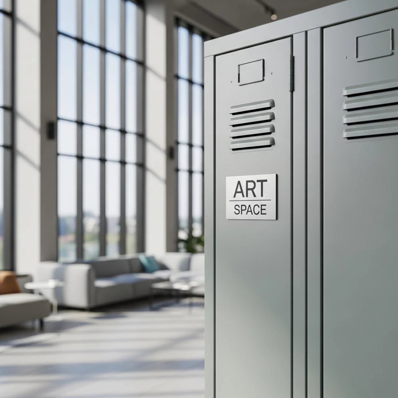 Аренда Шкаф для одежды металлический Металл Завод ШР 22 600 в отеле «Звездный» — ART SPACE