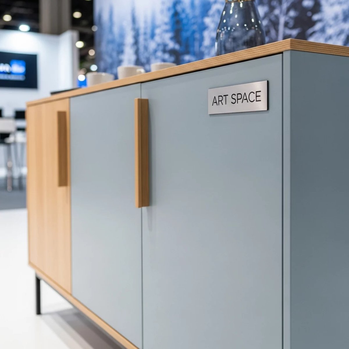 Аренда Шкаф Энгельс в Radisson Blu Resort & Congress Centre — ART SPACE