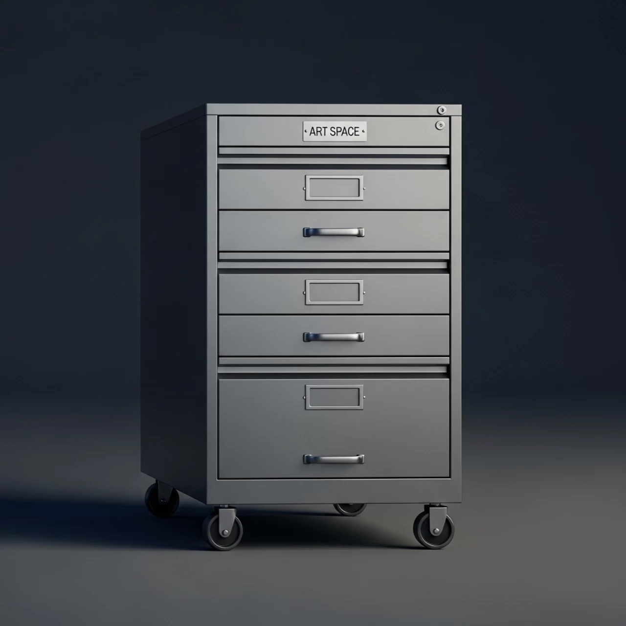 Аренда Шкаф картотечный Практик AFC 06C на пляжных клубах Хосты — ART SPACE