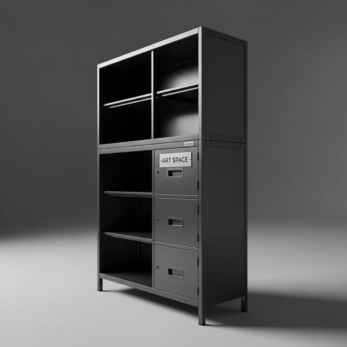 Аренда Шкаф лабораторный металлический в Radisson Blu Resort & Congress Centre — ART SPACE