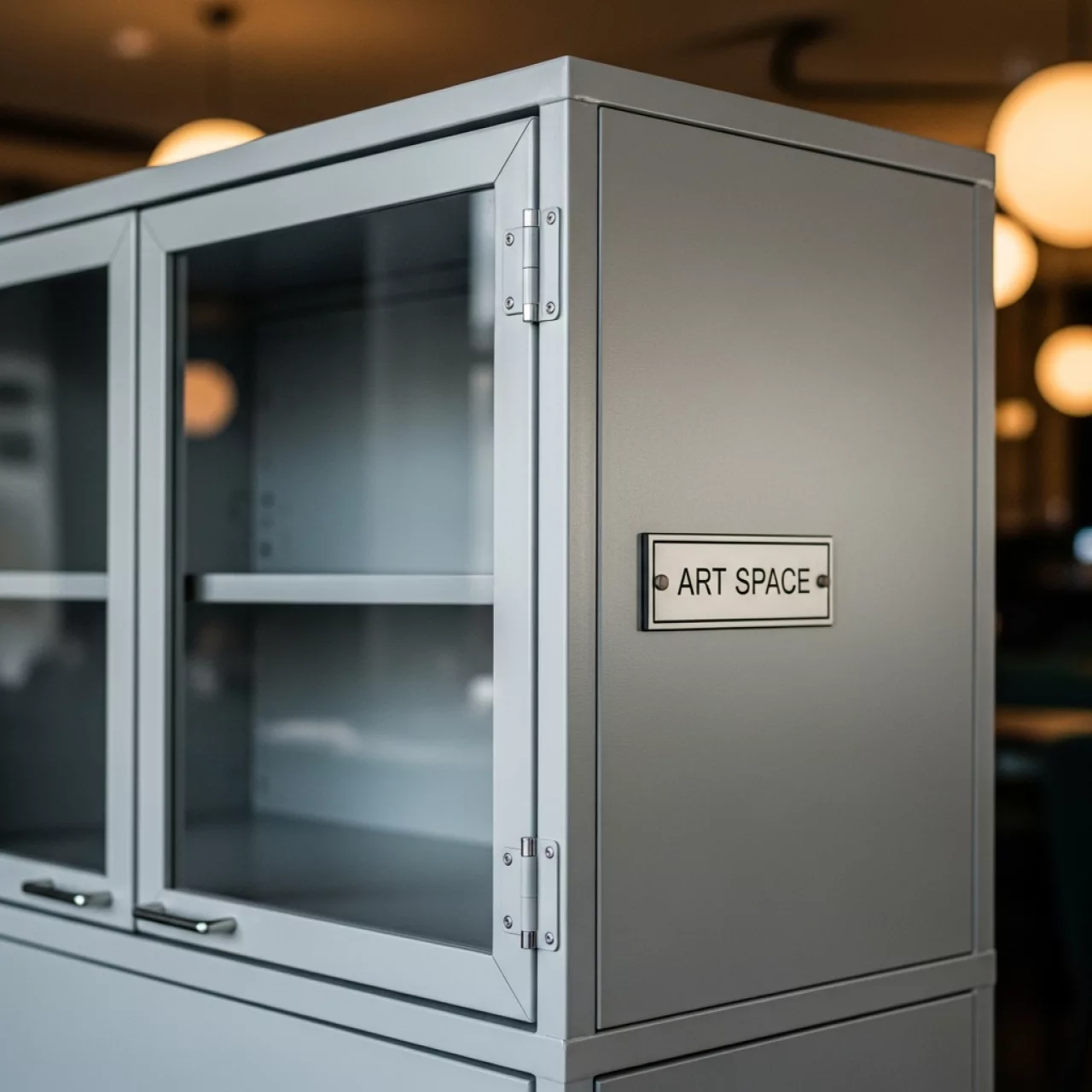 Аренда Шкаф лабораторный в ресторане «D.O.M» — ART SPACE