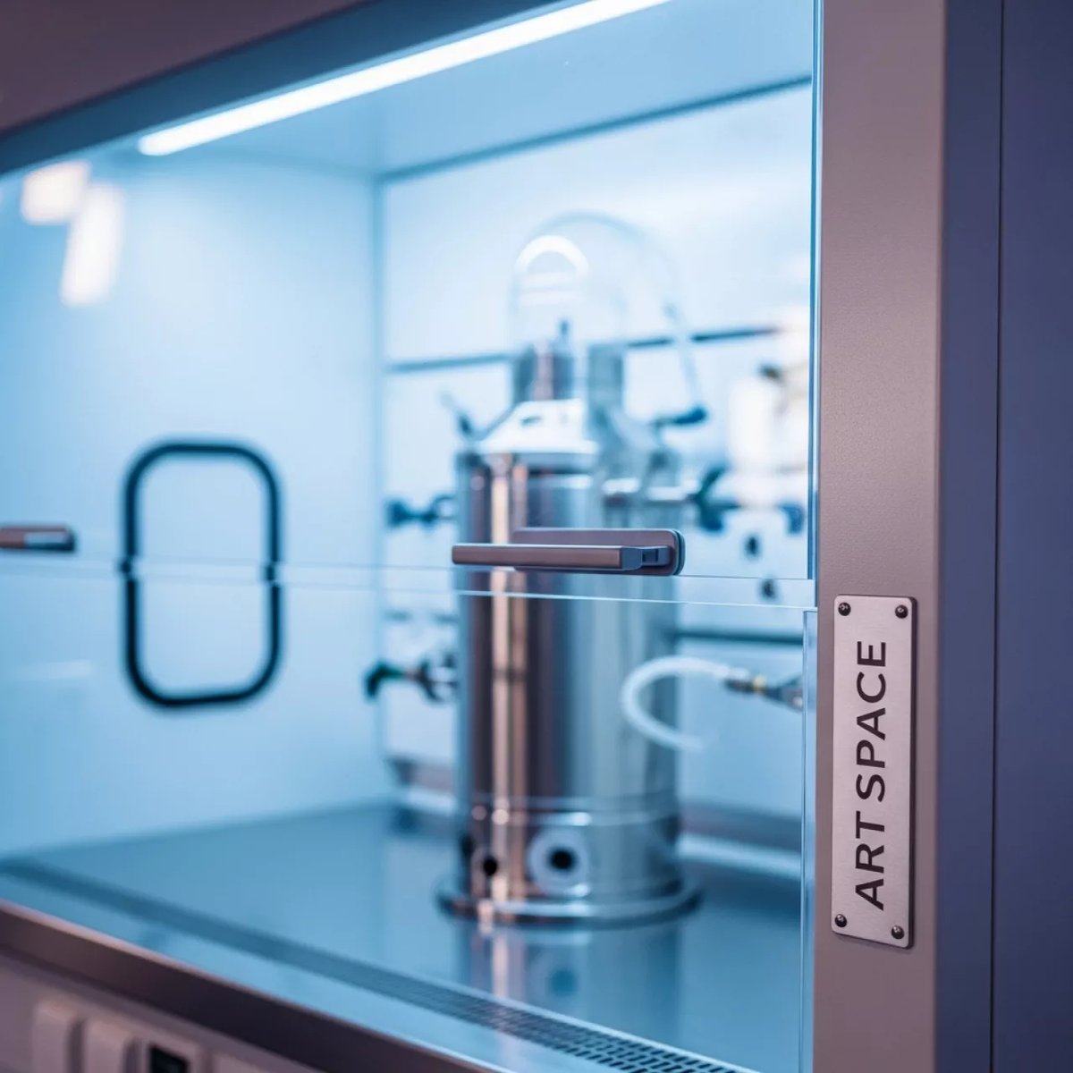 Аренда Шкаф лабораторный вытяжной в Boutique Hotel PORTUM 1905 — ART SPACE