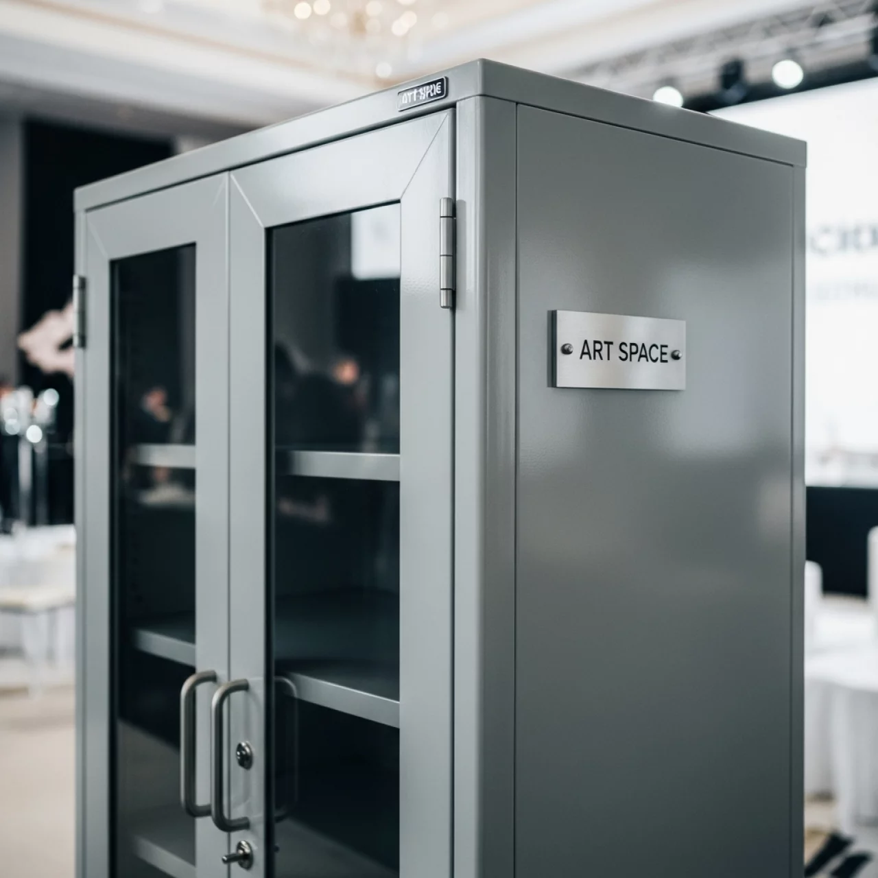 Аренда Шкаф медицинский Hilfe МД1 1760 SG в Sochi Marriott Krasnaya Polyana — ART SPACE