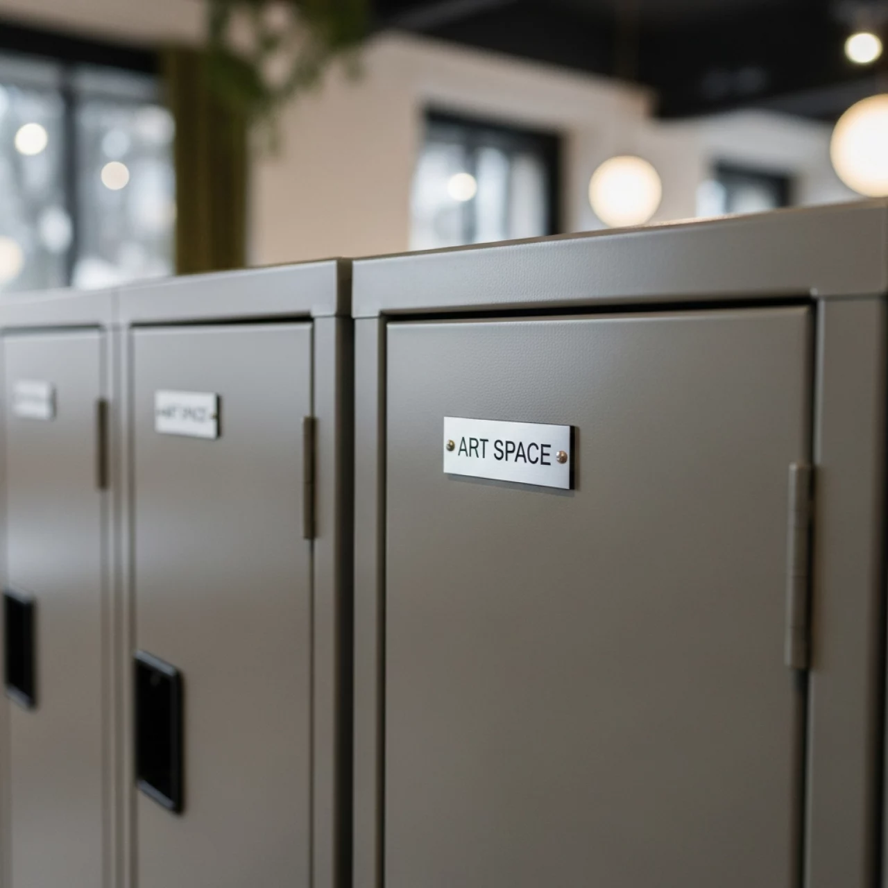 Аренда Шкаф металлический Контур КБ 06 КБС 06 в ресторане «Магадан» — ART SPACE