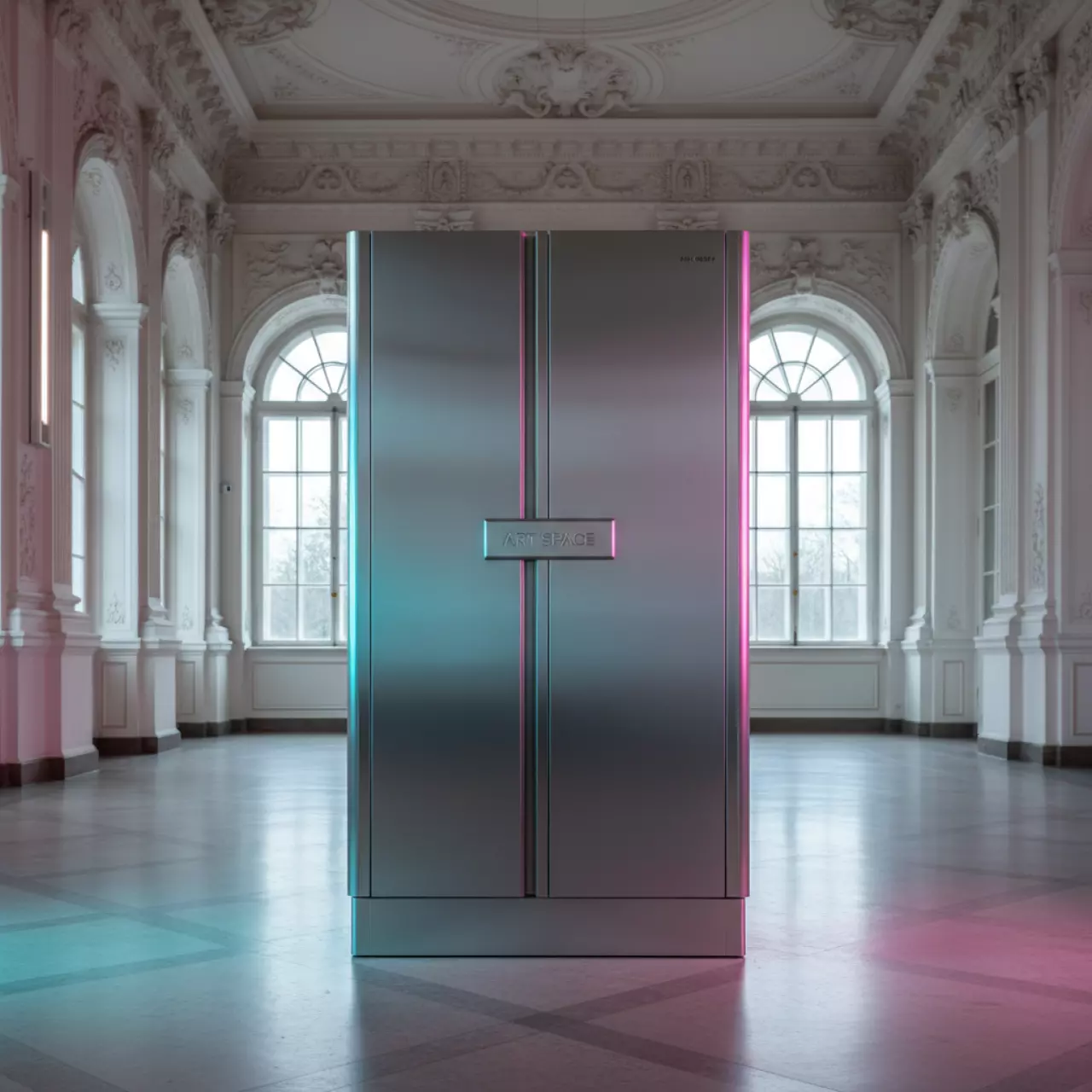 Аренда Шкаф металлический Практик CB 15 в усадьбе Голицына — ART SPACE